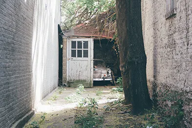 Adelphi House Clearance Garage and shed clearance 1 393x262 1