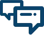 cta message icon